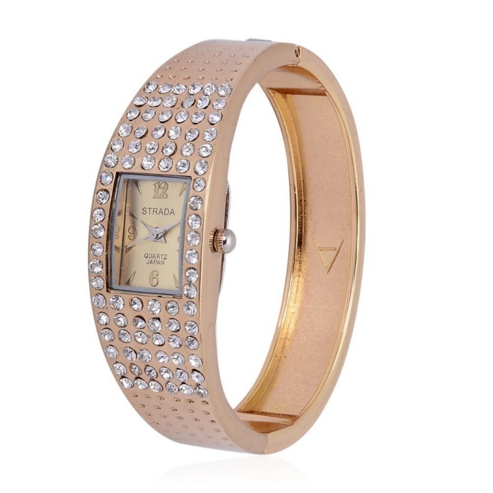 🎉FLASH SALE🎉 STRADA Watch Austrian Crystal